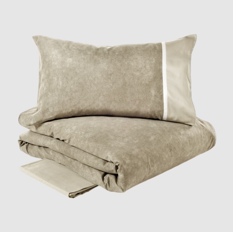 Lenjerie de pat Galuchat 220X200 Torrone