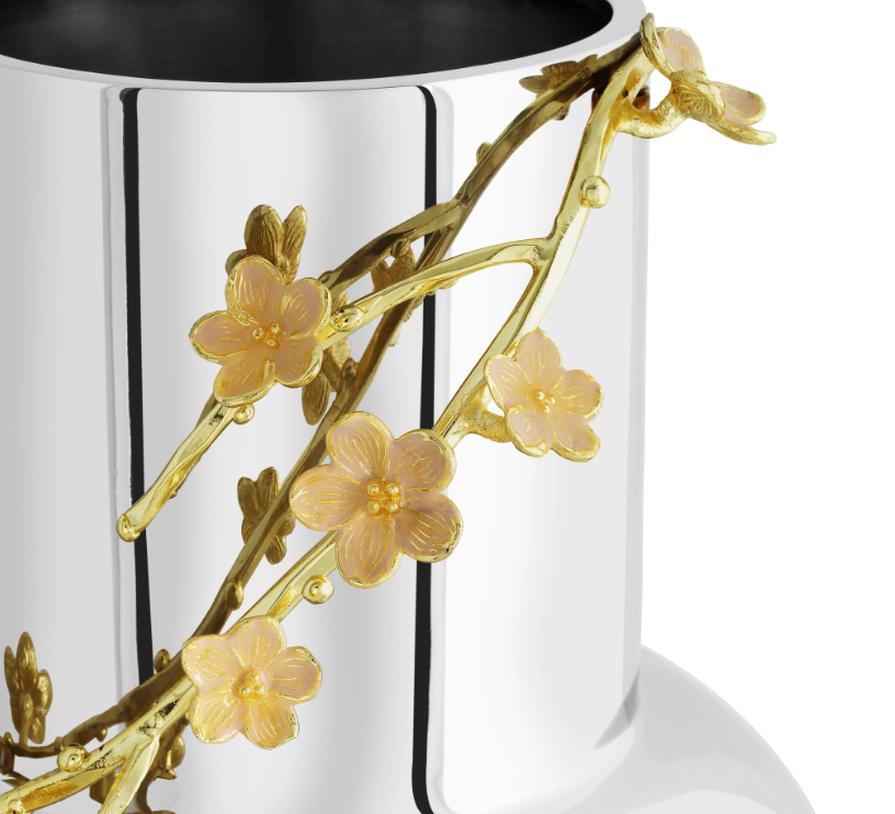 Cherry Blossom Vase