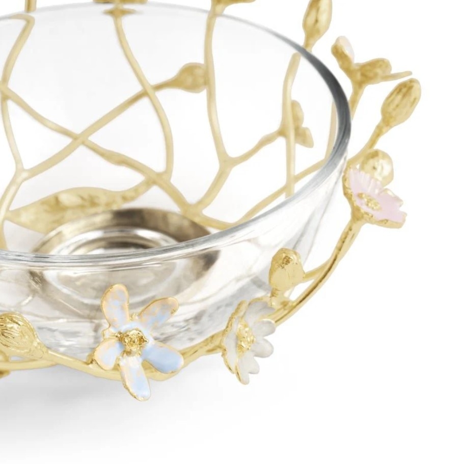 Wildflowers Стеклянная миска