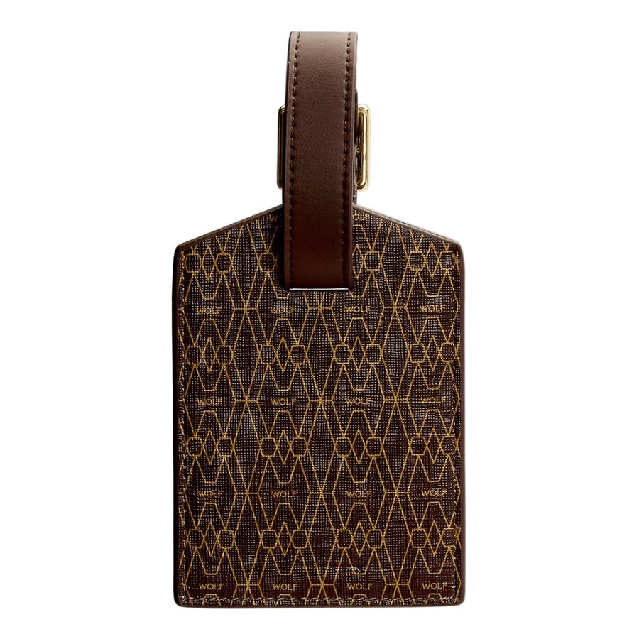 Signature luggage tag