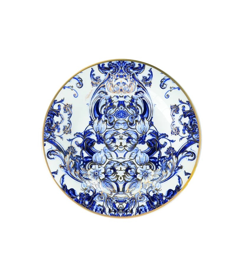 Azulejos Set of 6 bread or butter plates
