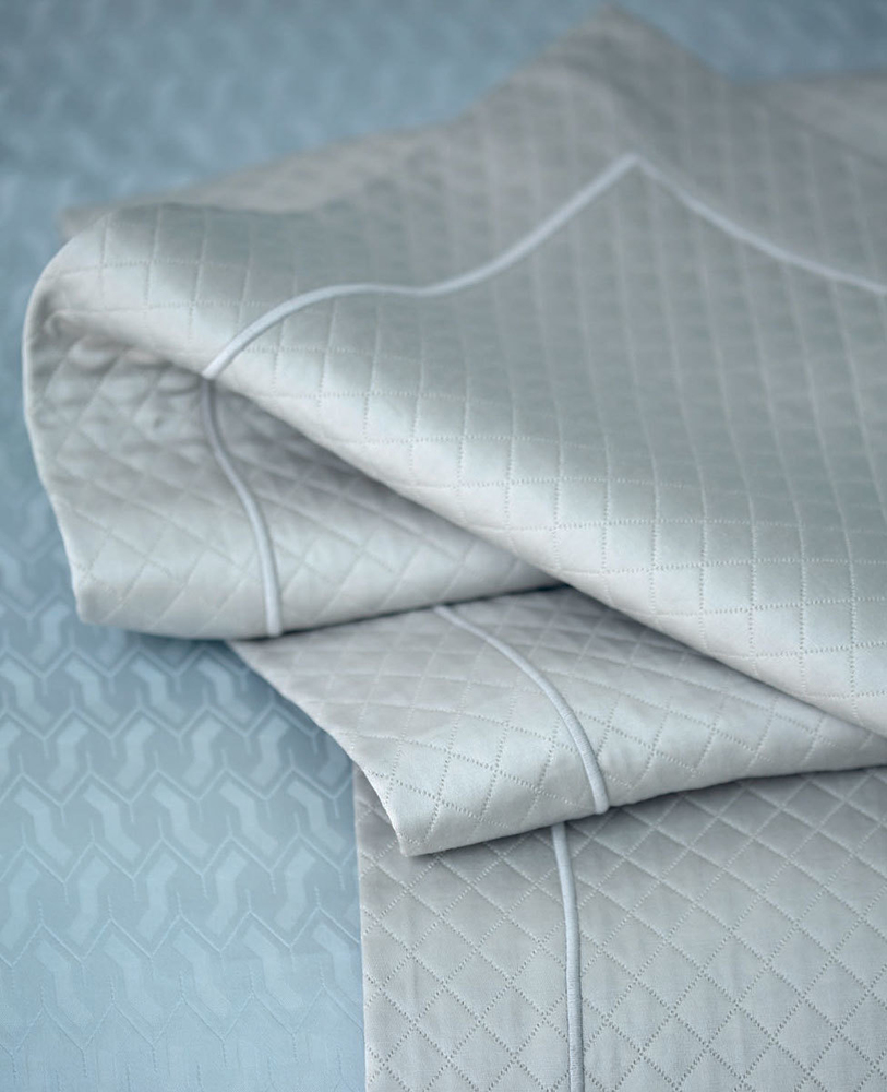 Покрывало Duke 270X270 Grey