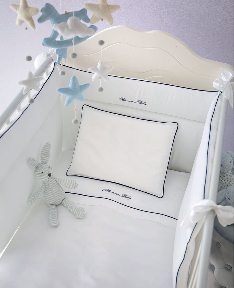 Lenjerie de pat Baby Blu