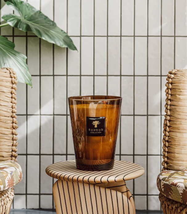 Ароматическая свеча Cuir De Russie 5 кг