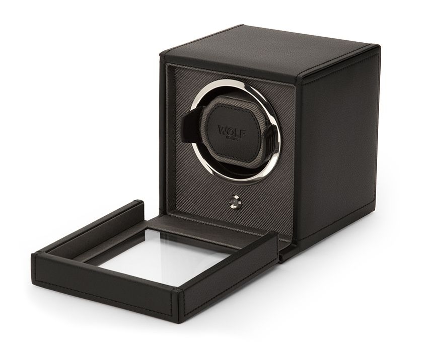 Watch Winder With Cover