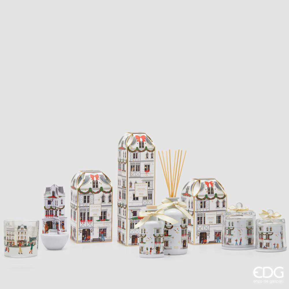 Difuzor Rue de Rivoli Black Peper