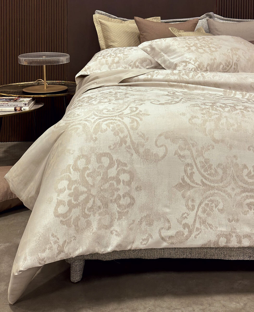Duvet cover set Coco 250X200 Biscotto
