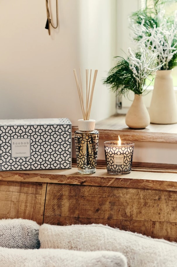 Set cadou My First Baobab Gentlemen