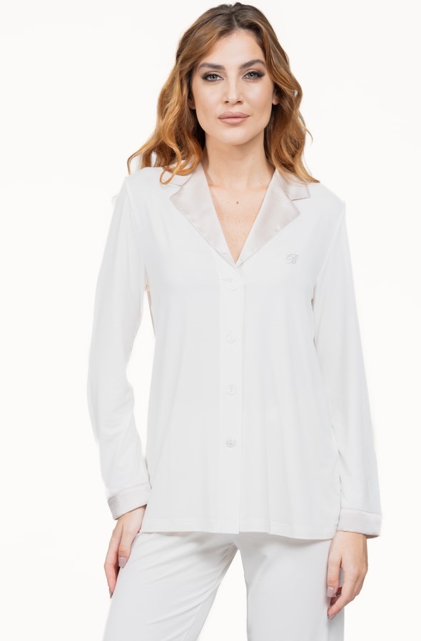 Домашняя пижама Incanto 42 Avorio