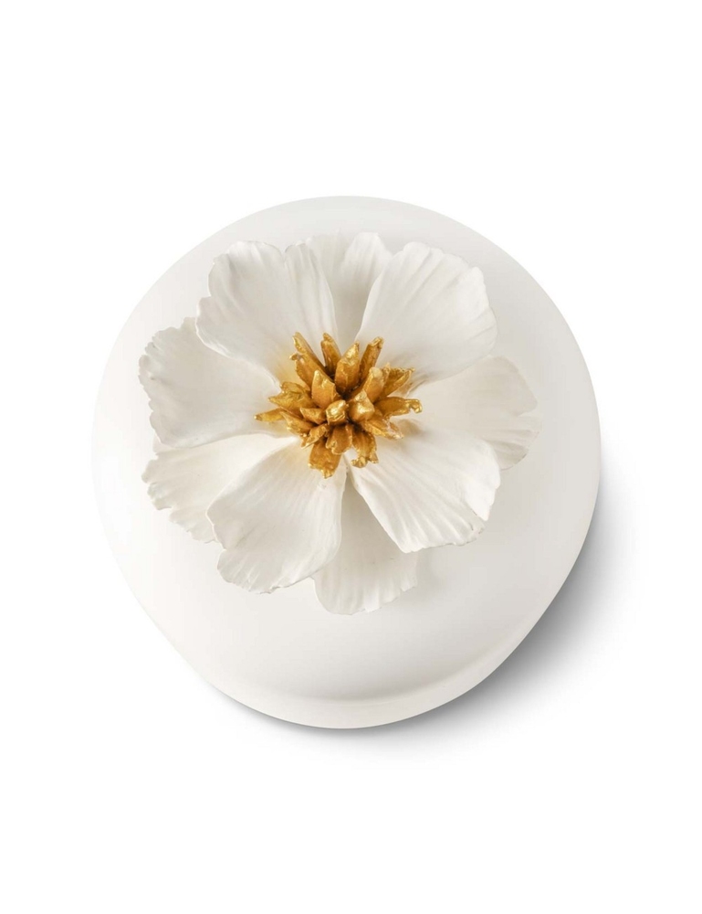 Шкатулка Peony White