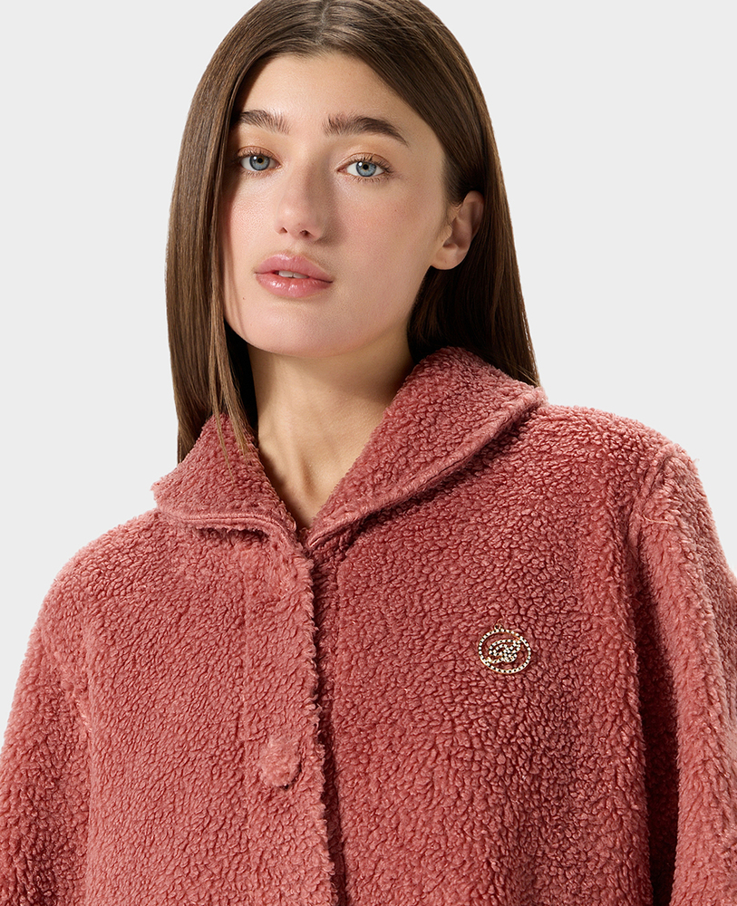 Cardigan Candore 44 astice