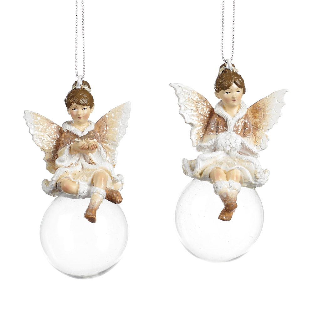 Jucărie brad Winter Fairy 