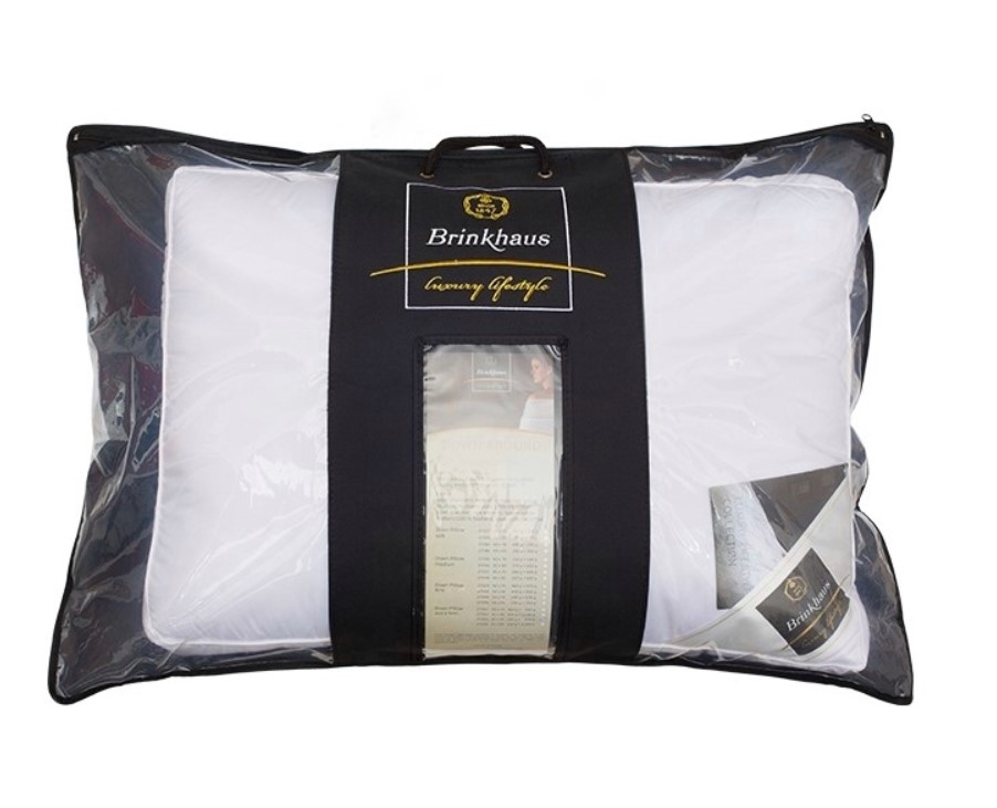 Pernă puf Down Around Medium 50X70