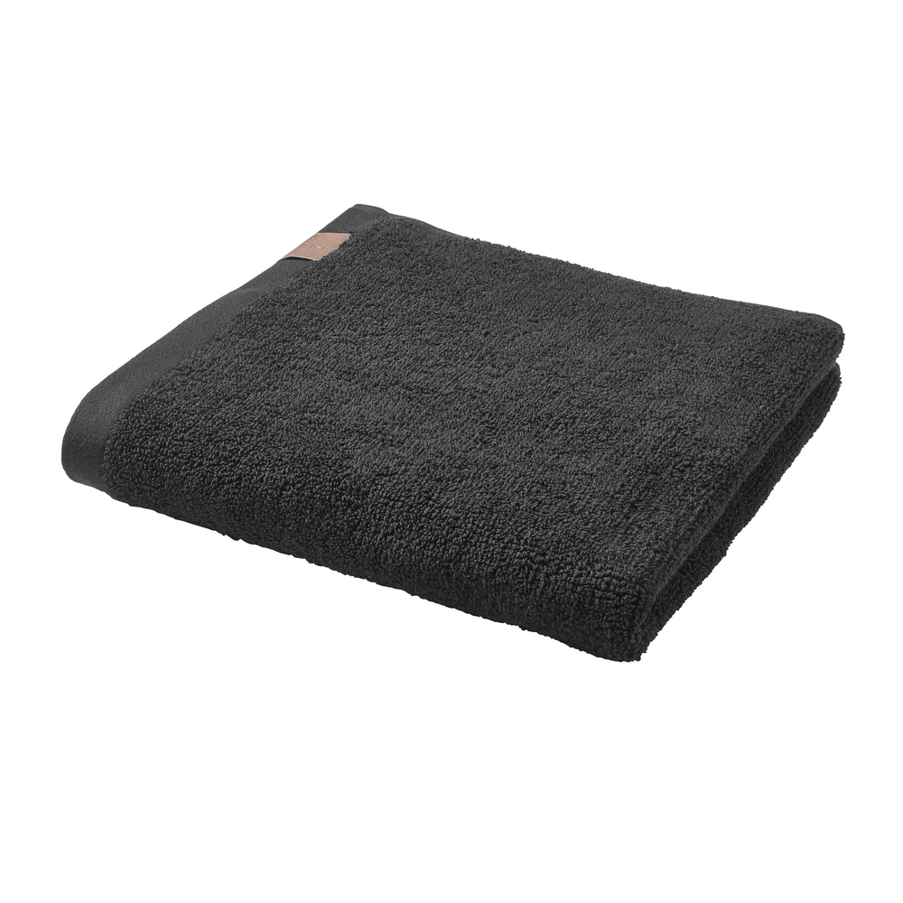 Oslo Bath Towel 70X130 cm dark grey