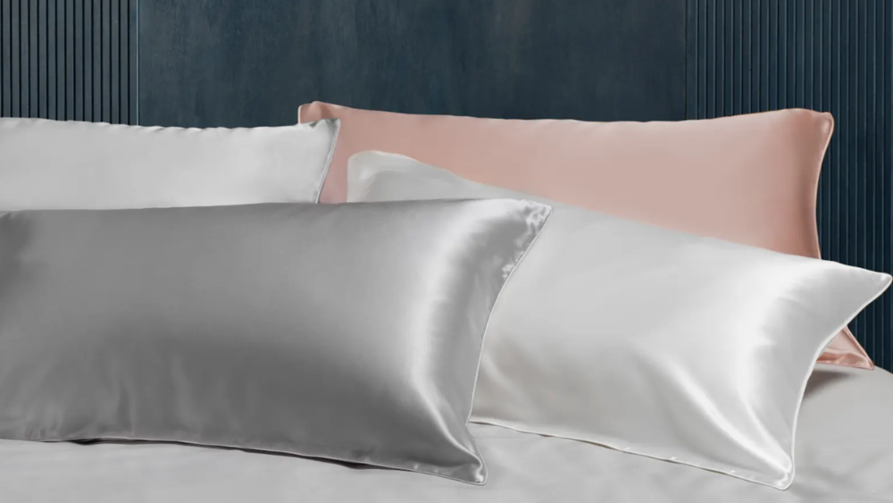 Pilowcase made of silk Buongiorno Principessa 50X80