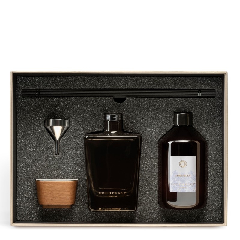 Подарочный набор Linen Buds