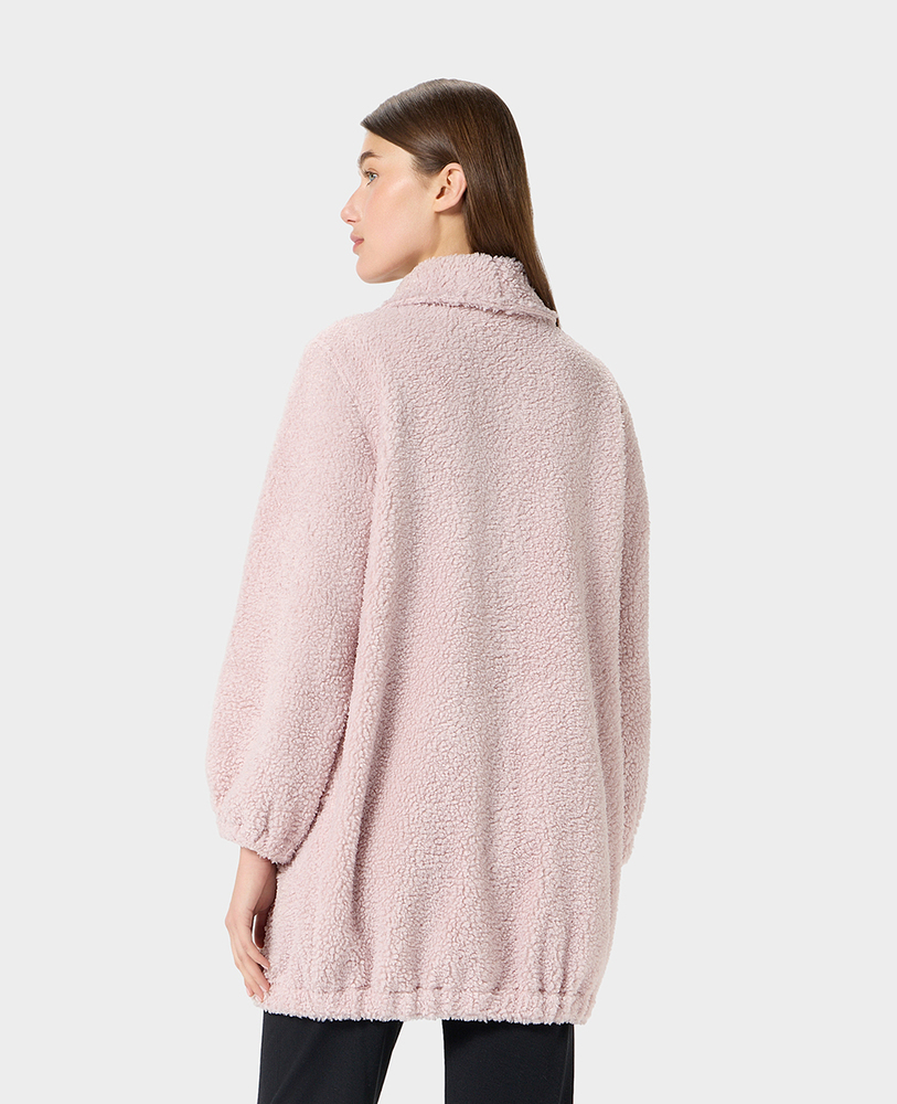 Cardigan Candore 46 cipria