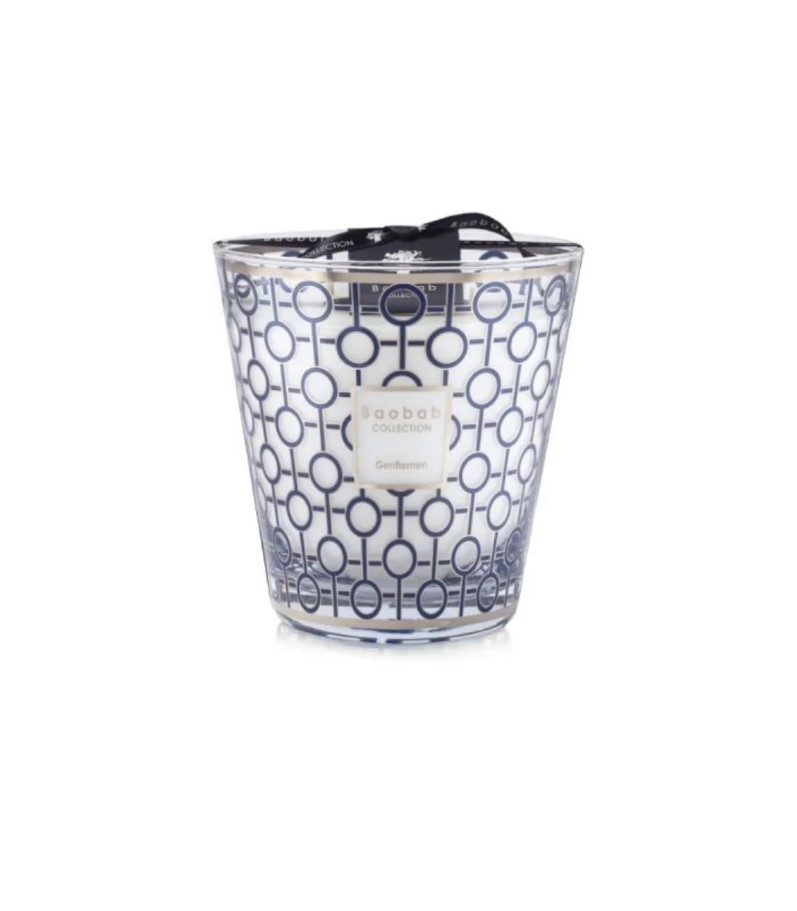 Scented candle Gentlemen, 2 kg