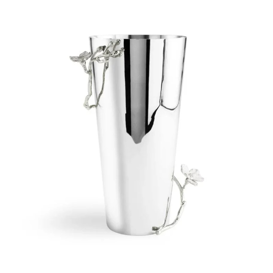 Ваза Silver Orchid