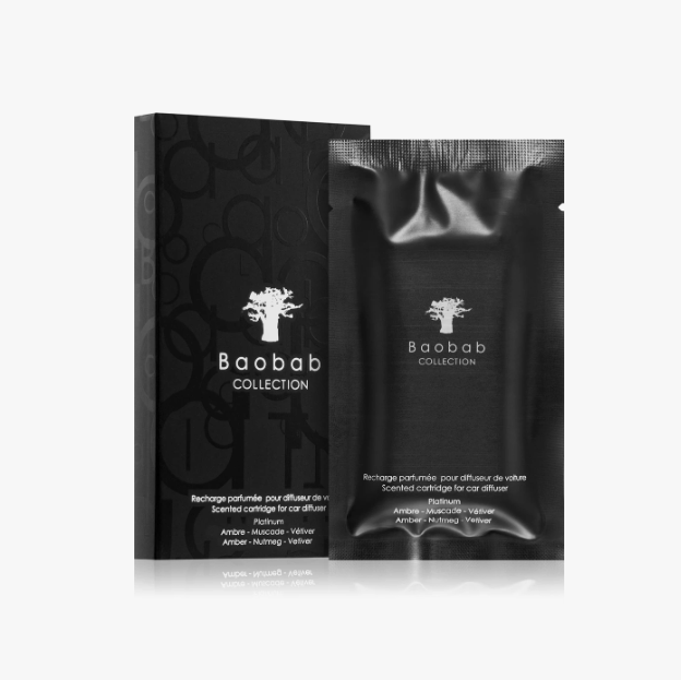  Car diffuser refill Platinum