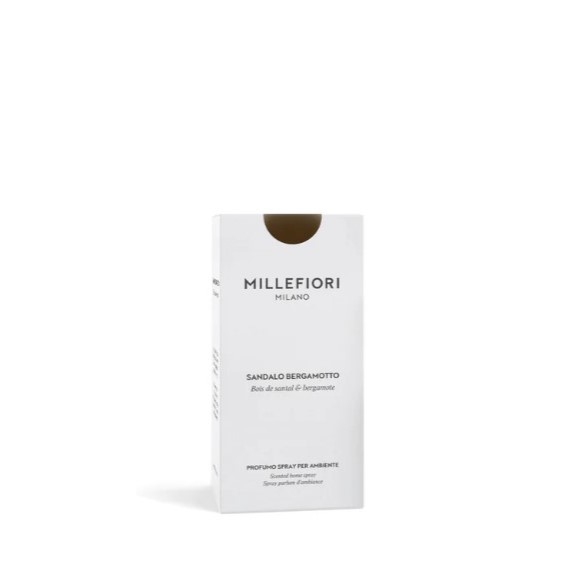 Spray Sandalo Bergamotto