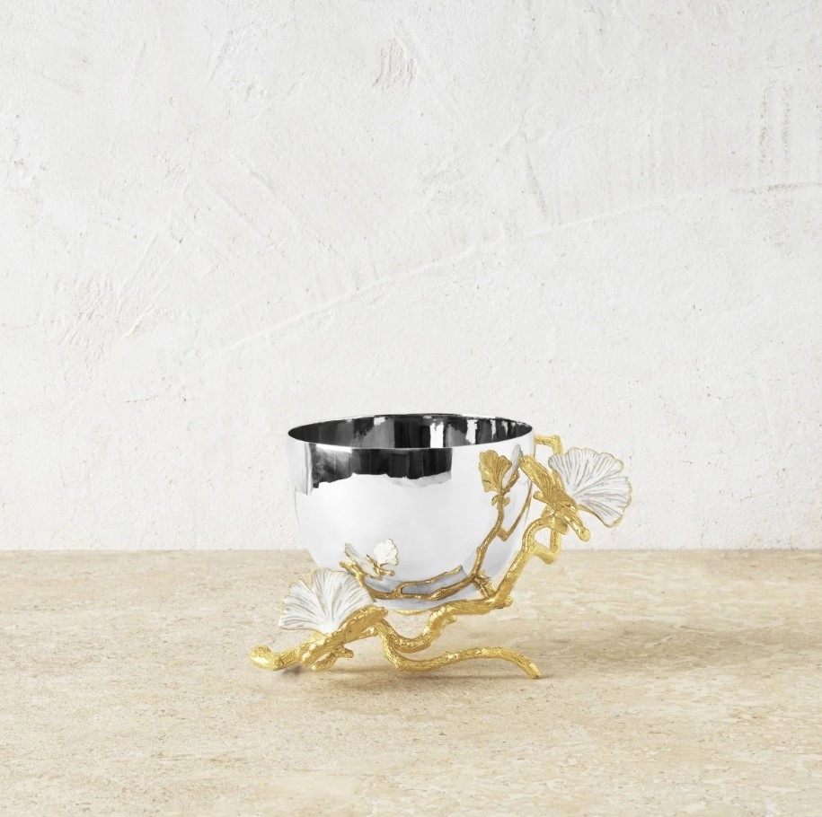 Butterfly Ginkgo Bol pentru nuci