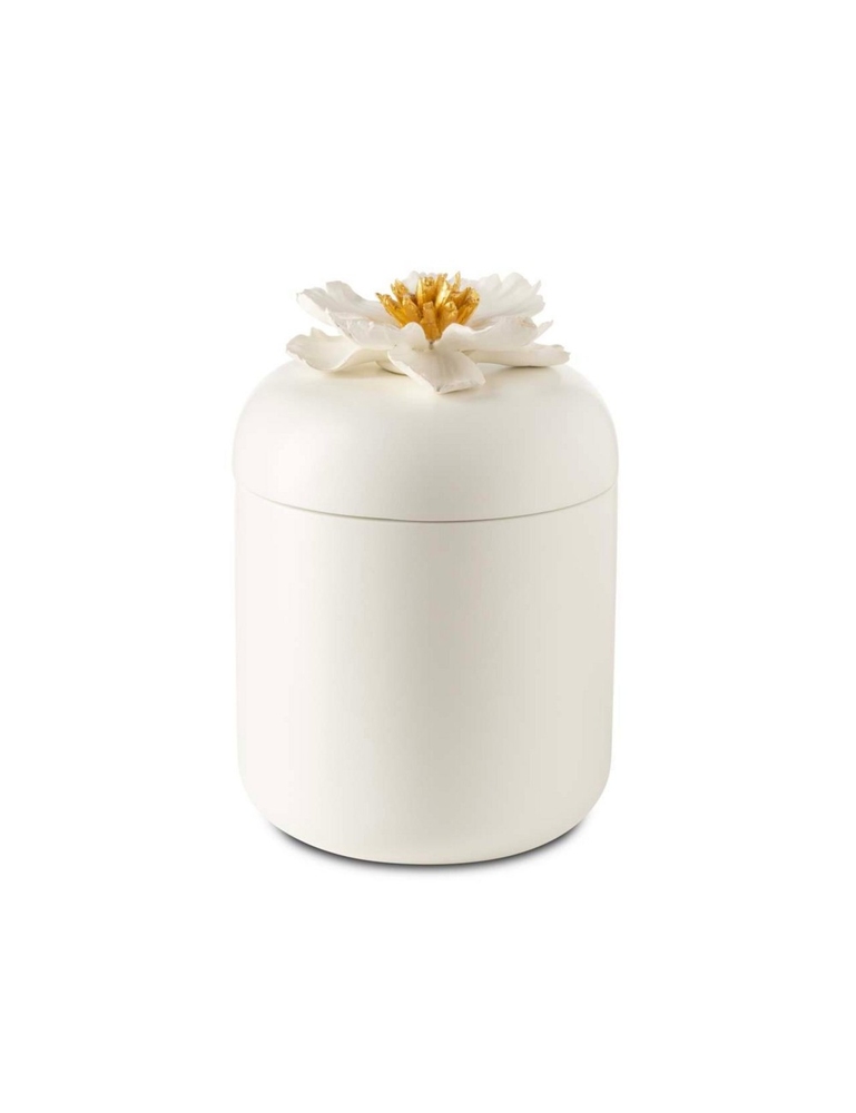 Шкатулка Peony White