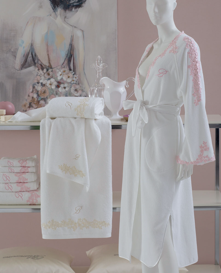 Halat de baie Ivonne S/М