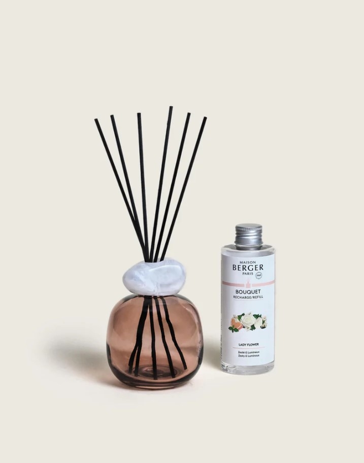 Diffuser Mineral Lady Flower