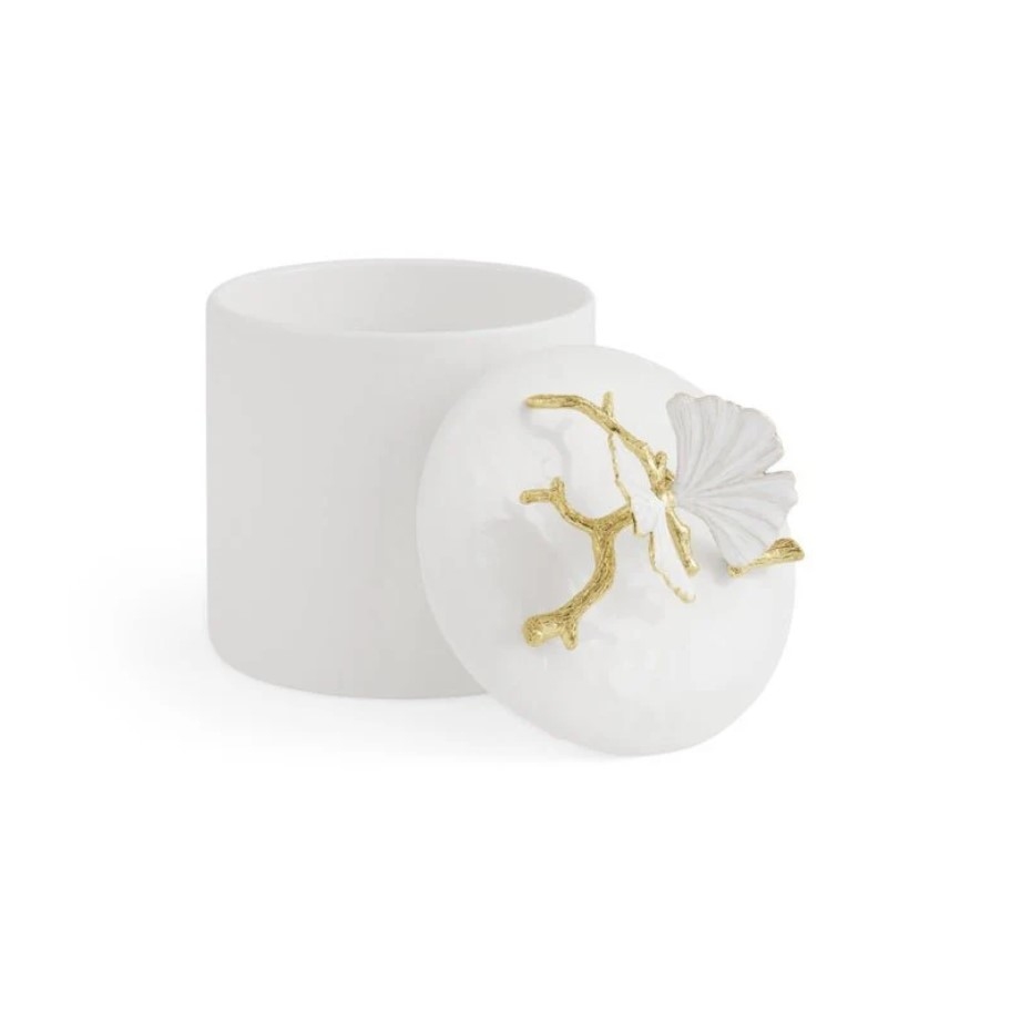 Butterfly Ginkgo Cutie decorativă