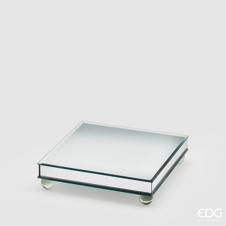 Suport decorativ Specchio con Piedi 20X20