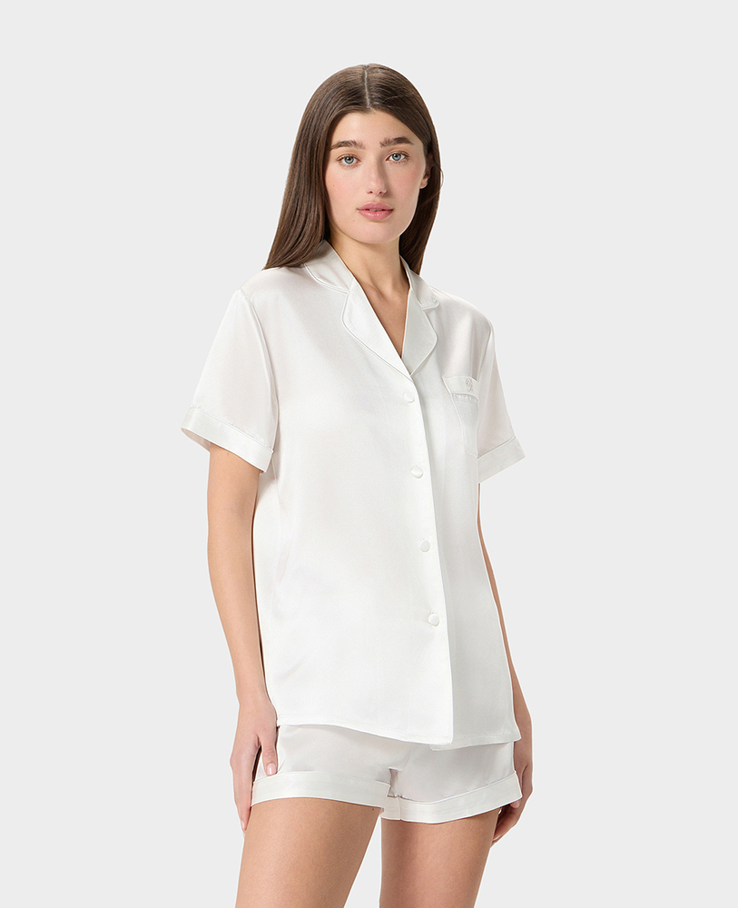 Pijama de casă Seta S perla