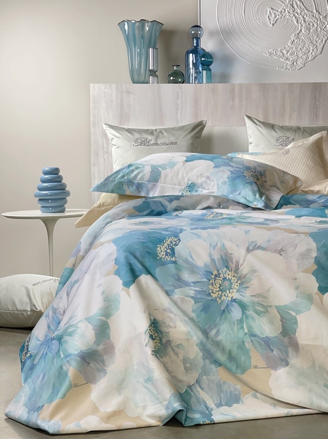 Duvet cover set Hibiscus 250X200
