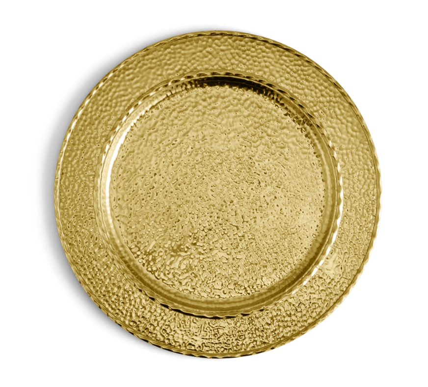 Hammertone Сервировочная Тарелка 