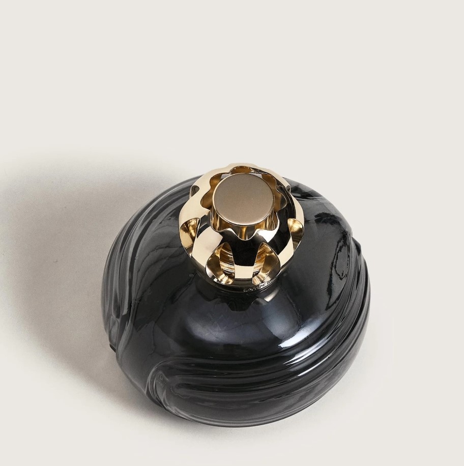 Lampe Enigma Gris Mousse