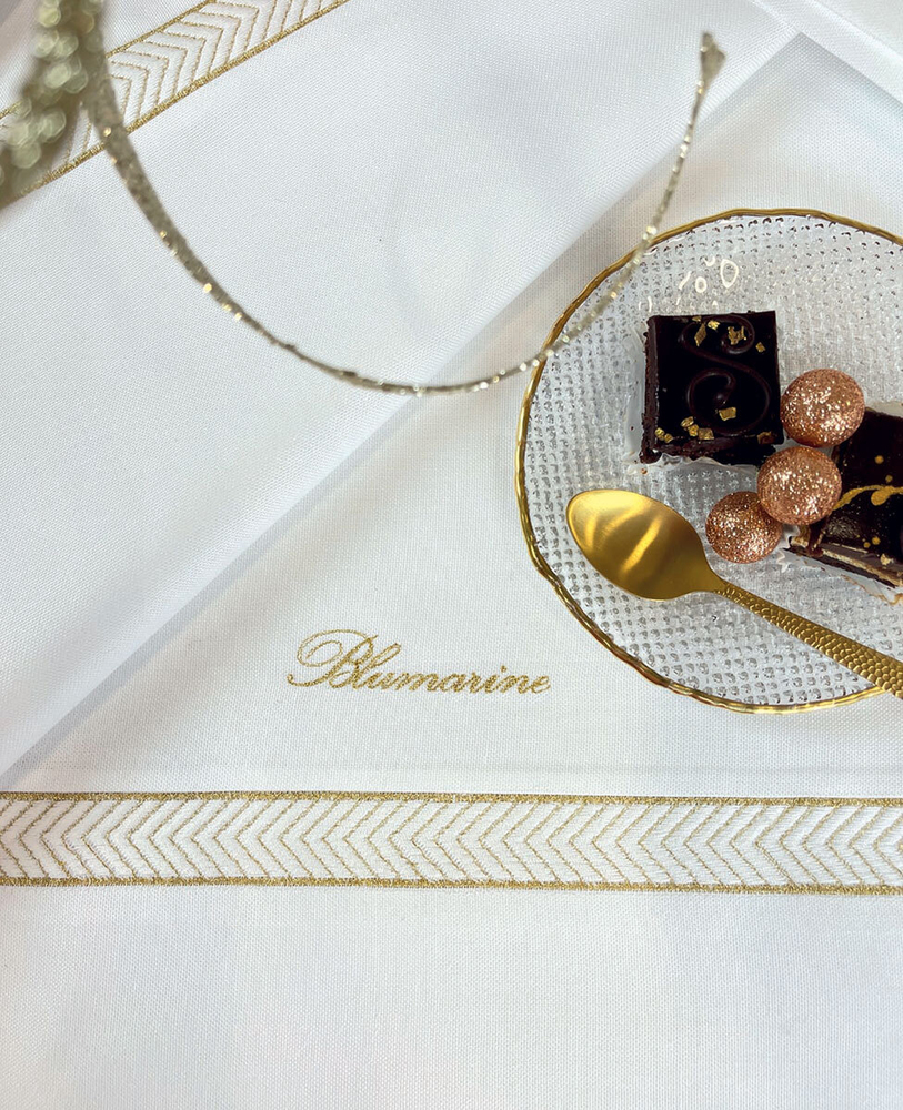 Скатерть Bistrot 180X300