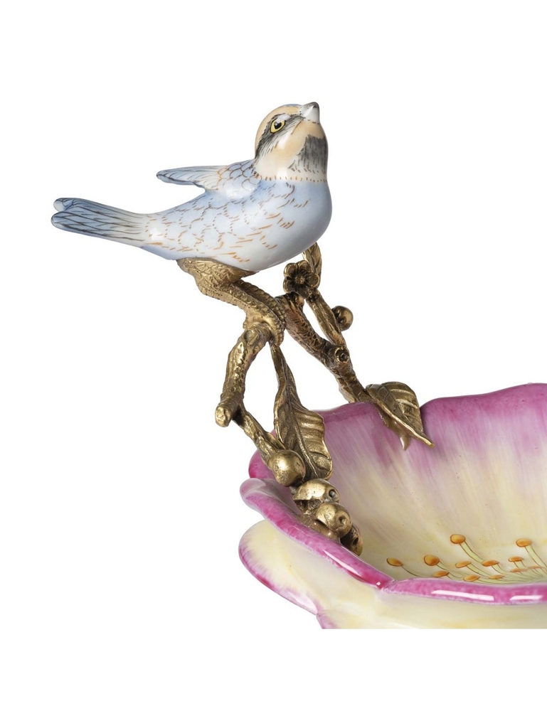 Decorative plate Ariel