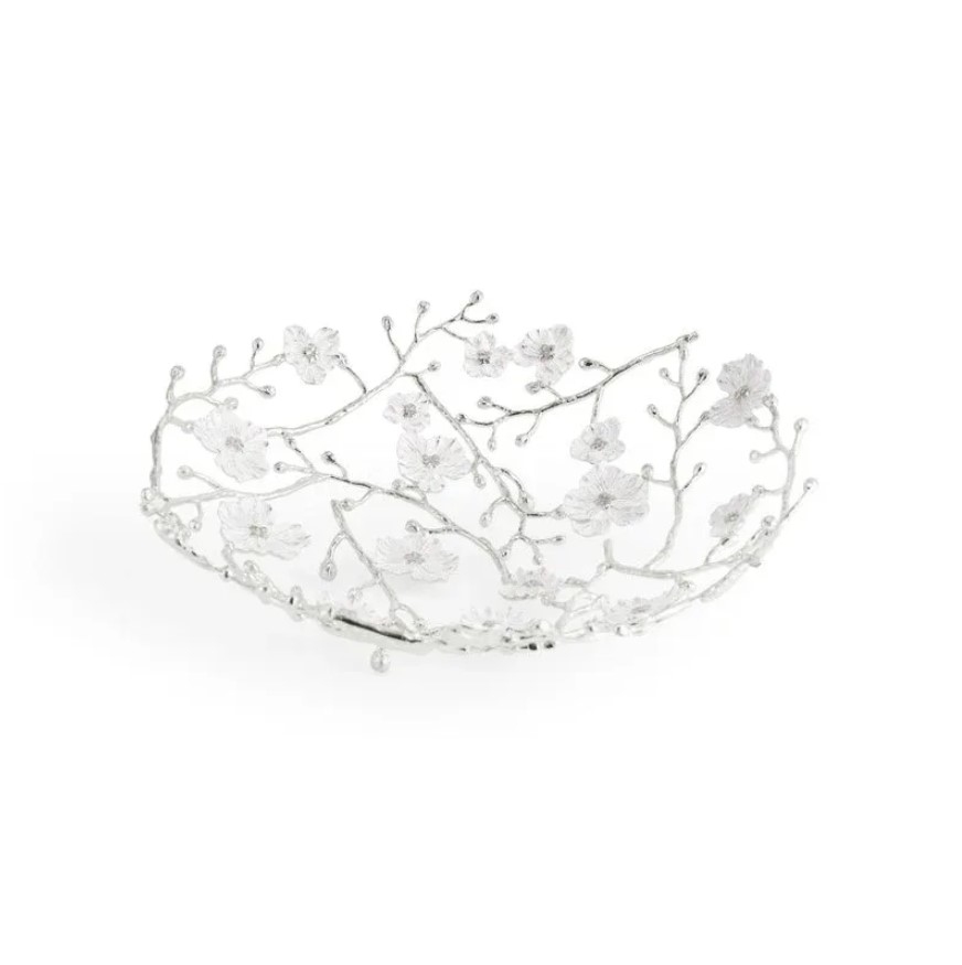 Orchid Silver Bol pentru fructe