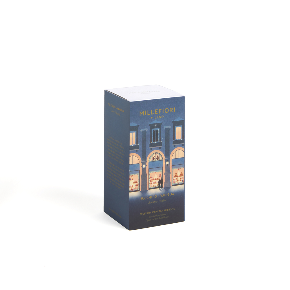 Home Spray Christmas Zucchero & Vaniglia