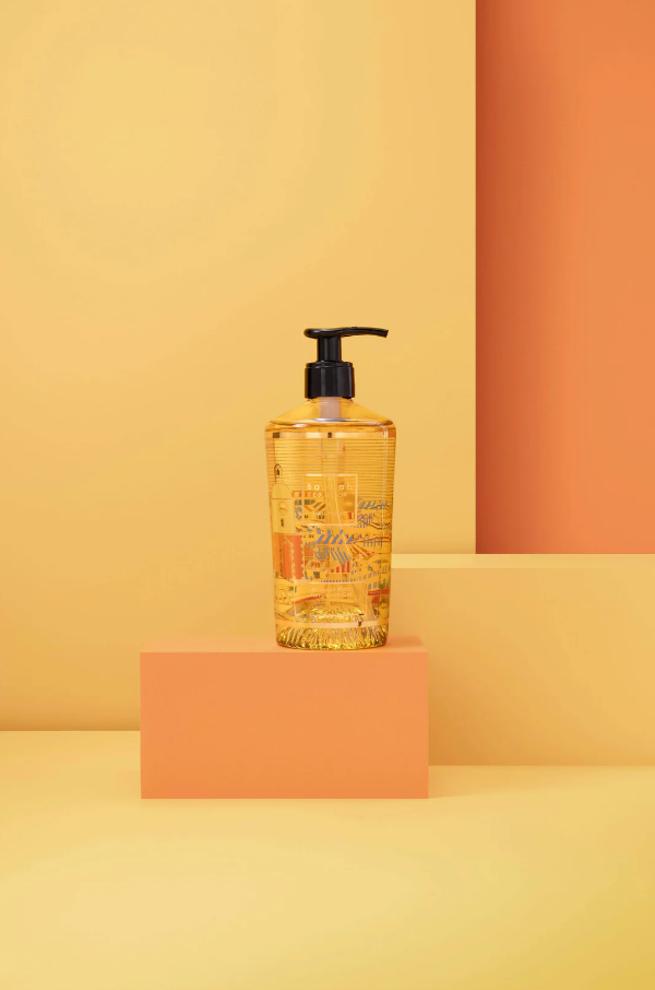 Hand Wash Gel Saint-Tropez 350 ml