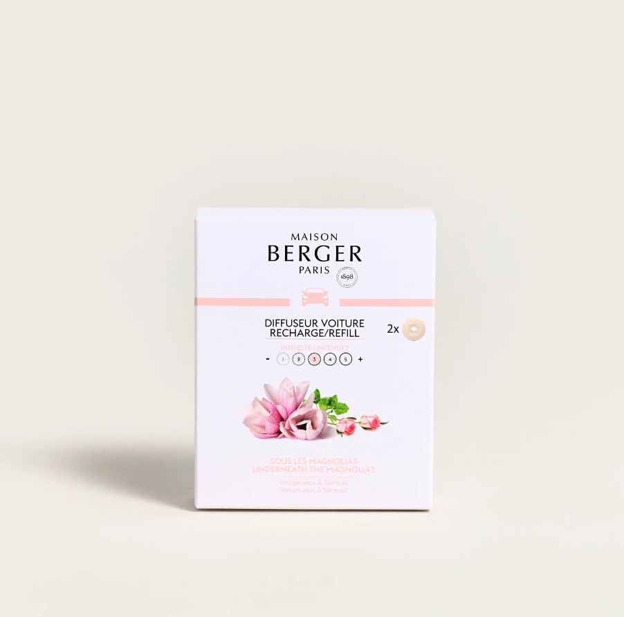 Underneath the Magnolias Car Diffuser Refills