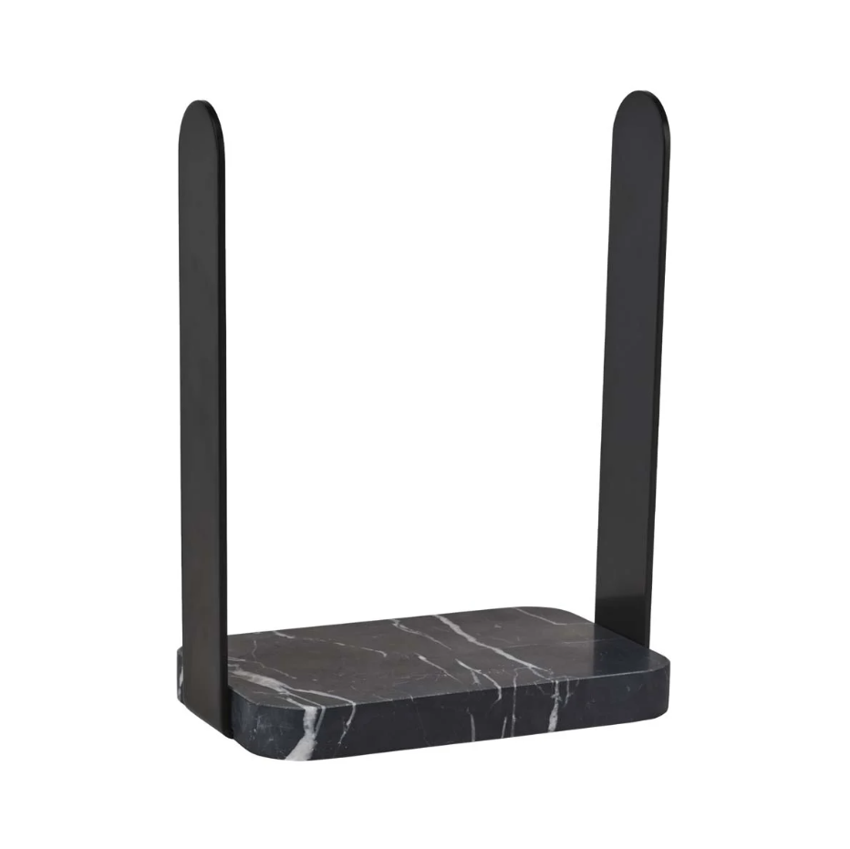 Nero Guest Towel Holder