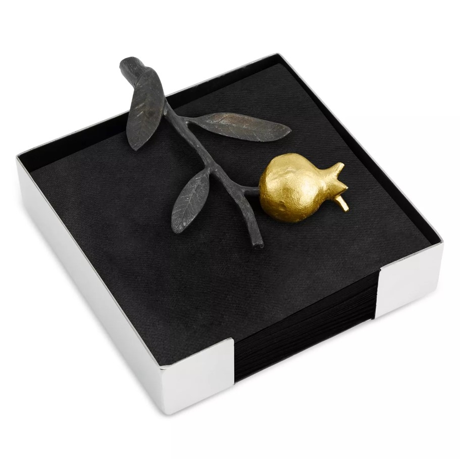 Pomegranate Салфетница