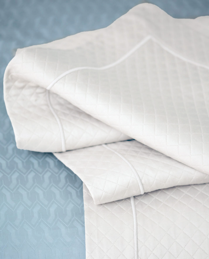 Покрывало Duke 270X270 White