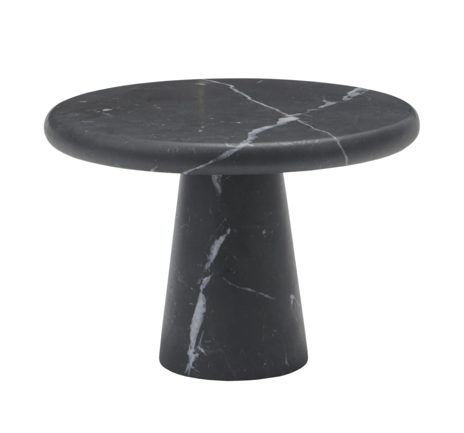 Nero Pedestal Tray