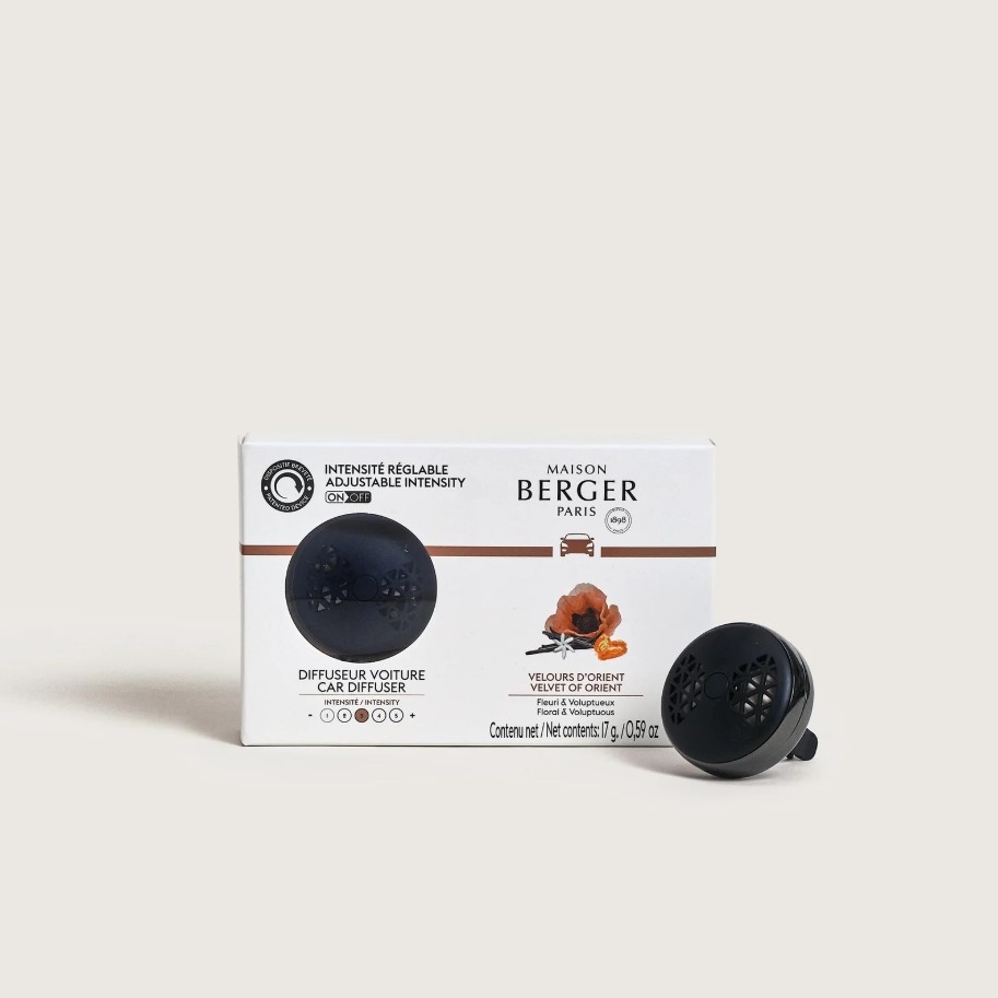 Car Diffuser Velvet of Orient 