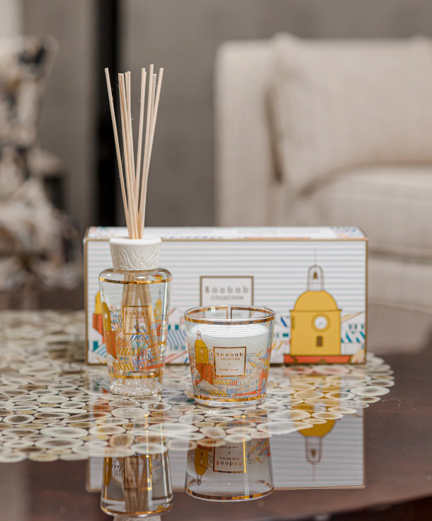 Set cadou My First Baobab Saint-Tropez