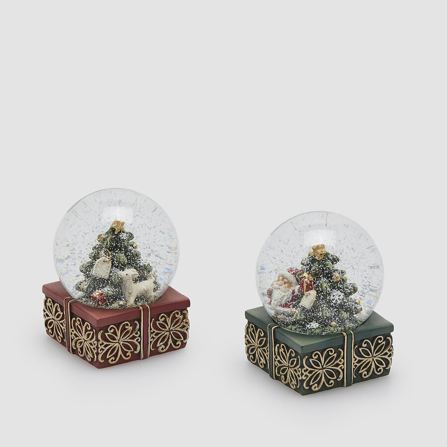 Снежный шар Babbo Cerbiatto H8,5