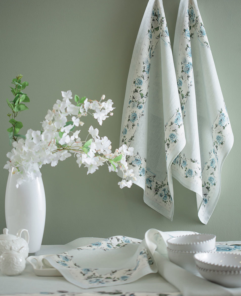 Tea Towel Rosalinda 50X70