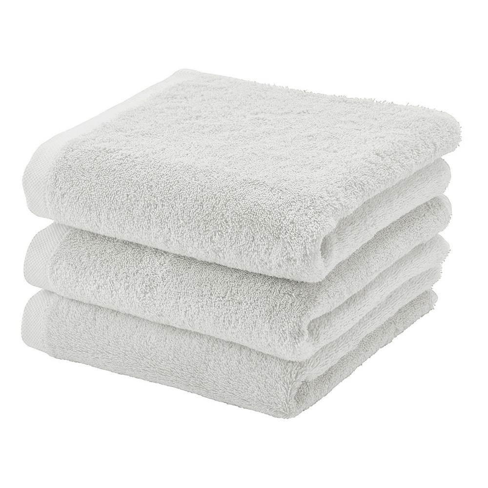London Bath towel 55x100 cm salt
